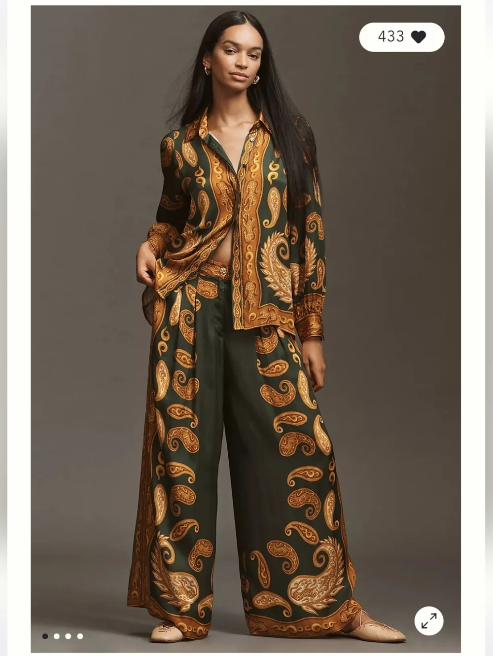Farm Rio Pants - Picture 1 of 13